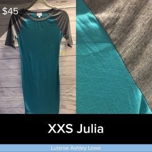 Lularoe Julia